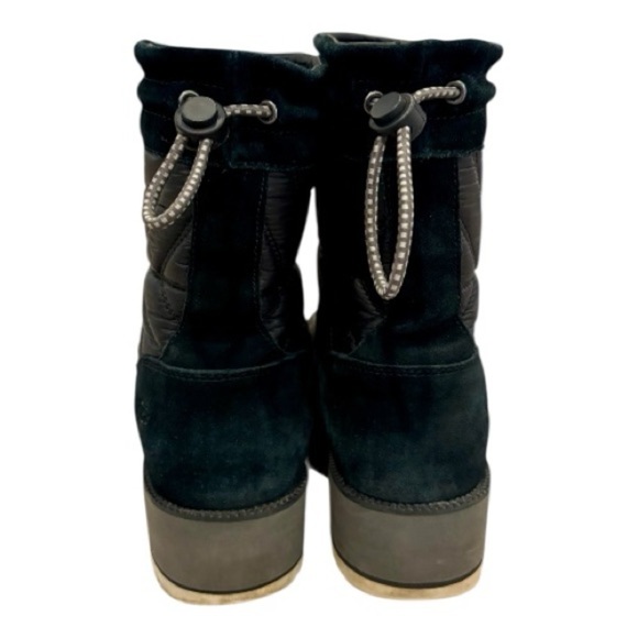 Ugg Beck Quilted Waterproof Boot Size 8 - Picture 4 of 10